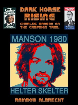 cover image of Dark Horse Rising